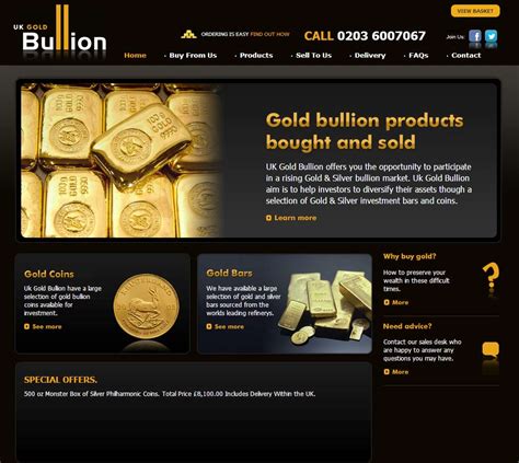 UK Bullion Ltd (UK)